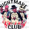 Halloween SVG, Nightmare Club PNG , Spooky Season, Hell Devil Fire, Trendy Halloween, Hell Club PNG, Halloween PNg, Instant Digital Download - 1.jpg