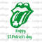 Happy St Patricks Day SVG PNG PDF Eps ,Instant Digital Download - 1.jpg