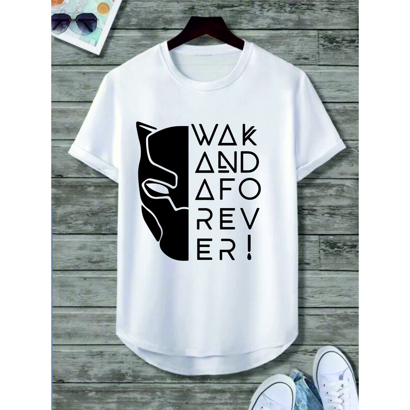 Wakanda Forever PNG PDF SVG Eps Instant Digital Download Clipart Vector Outline Stencil - 2.jpg