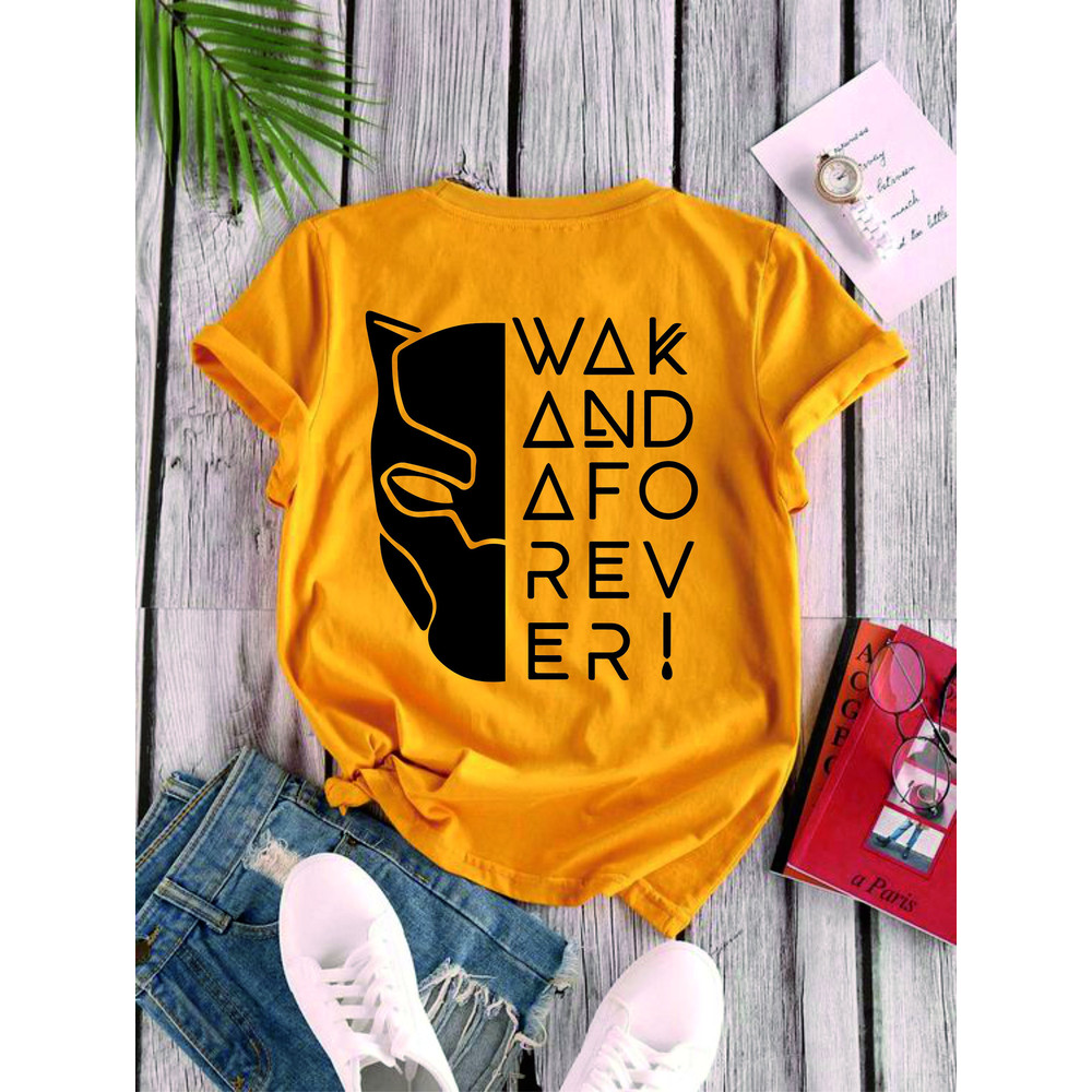 Wakanda Forever PNG PDF SVG Eps Instant Digital Download Clipart Vector Outline Stencil - 3.jpg