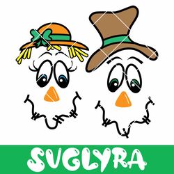 scarecrow face svg, scarecrow svg, fall decor, scarecrow face, fall wreath, fall, scarecrow decor, scarecrow couple