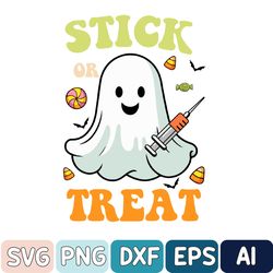 Funny Nurse Halloween Svg, Nurse Fall Svg, Phlebotomy Tech Syringe Svg, Phlebotomist Svg, CRNA Gifts, Emergency ER Nurse