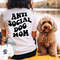 Antisocial Dog Mom Shirt Printed Front and Back - Dog Mom Gifts for Women - Anti Social Dog Mama T Shirt - Dog Lover Gift, Gift for Mom - 2.jpg