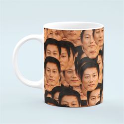 sung kang coffee cup | sung kang lover tea mug | 11oz & 15oz coffee mug