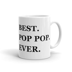 grandpa to be gift for grandpa gift for pop pop mug for dad gift grandpa mug new dad gift idea for new grandpa dad to be