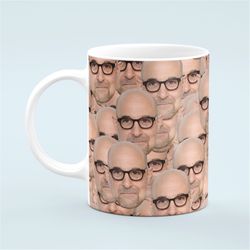 stanley tucci coffee cup | stanley tucci lover tea mug | 11oz & 15oz coffee mug