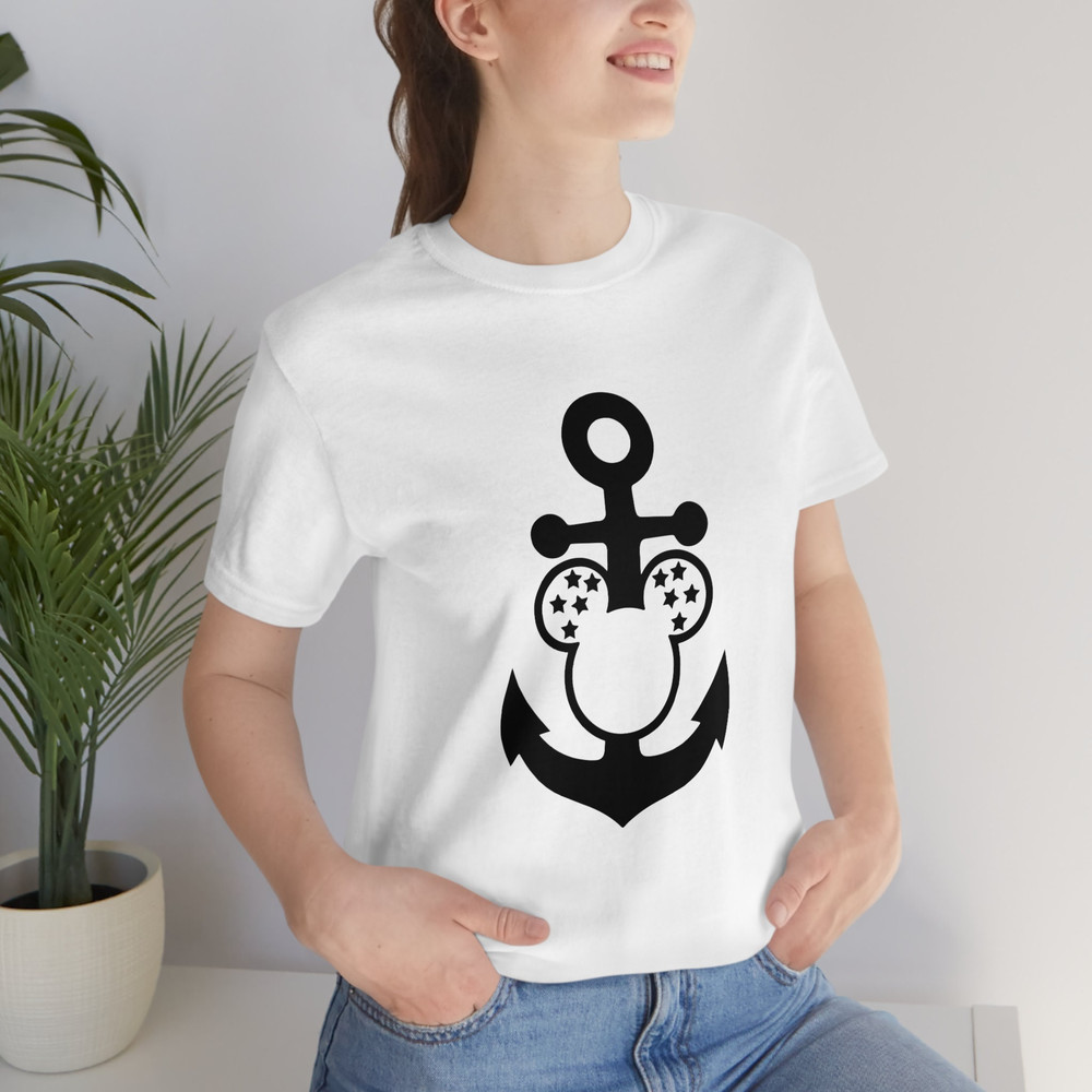 Anchor Mouse Head svg, Cruise svg, captain svg, captain mickey svg, family cruise svg, cruise door svg, sailor svg - 2.jpg