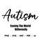 Autism Seeing the World Differently svg, Autism Quote svg, Be Kind Quote svg, Teacher Svg, Mental Health svg, Instant Download, svg, png - 1.jpg