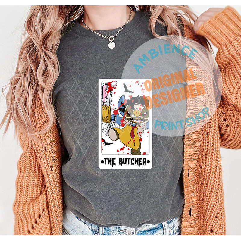 Bundle Halloween Characters Tarot Card SVG, Halloween Horror Movie Png, Trick Or Treat Png, Spooky Vibes, Png, Svg, Dxf, Pdf, Ai - 5.jpg