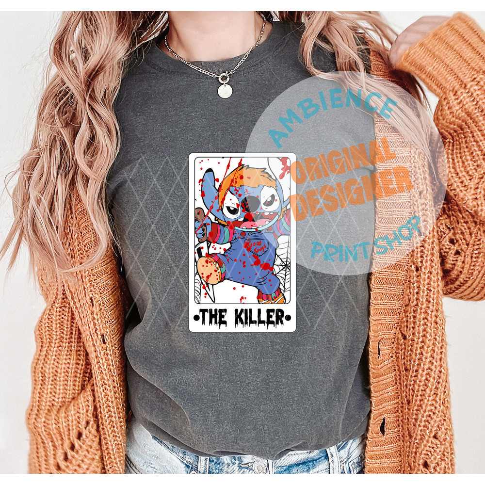 Bundle Halloween Characters Tarot Card SVG, Halloween Horror Movie Png, Trick Or Treat Png, Spooky Vibes, Png, Svg, Dxf, Pdf, Ai - 7.jpg