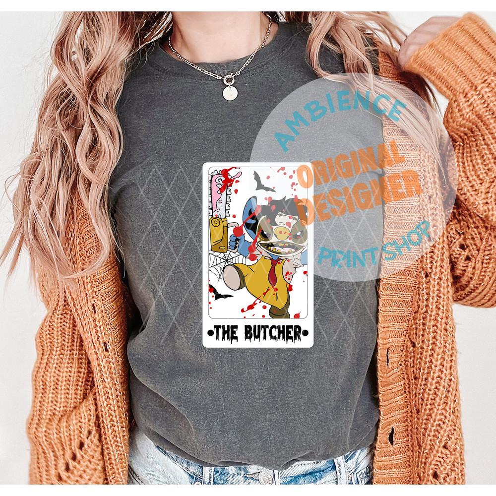 Bundle Halloween Characters Tarot Card SVG, Halloween Horror Movie Png, Trick Or Treat Png, Spooky Vibes, Png, Svg, Dxf, Pdf, Ai - 5.jpg