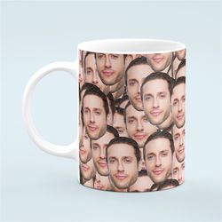 paulo costanza coffee cup | paulo costanza lover tea mug | 11oz & 15oz coffee mug