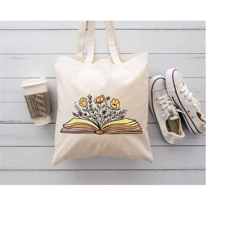 MR-2482023164323-yellow-flower-book-tote-bag-canvas-tote-bag-library-tote-image-1.jpg