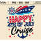 Happy 4th of July Cruise Ship SVG, Fourth of July SVG, Patriotic Svg,Cruise Ship SVG - Cruise Clipart Ship, Png, Svg, Dxf Digital File - 1.jpg