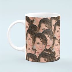 milla jovovich coffee cup | milla jovovich tea mug | 11oz & 15oz coffee mug