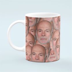 michael hogan coffee cup | michael hogan tea mug | 11oz & 15oz coffee mug