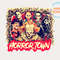 Horror Town PNG- Horror Films - Jason - Freddy - IT - Scream - Halloween - PNG - Sublimation - 1.jpg