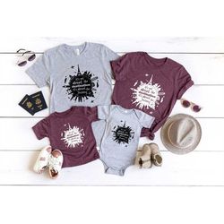 it's not about the destination shirt, it's about the journey shirt, traveler family shirt, world traveler shirt, family