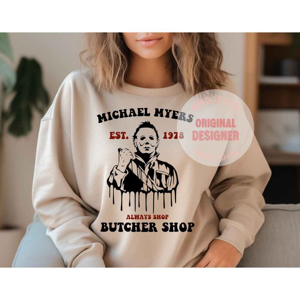 Michael Myers Sublimation PNG, Halloween png, Horror png, Horror movie Png, Michael Myers Png, Horror Character PNG, Sublimation Design - 2.jpg