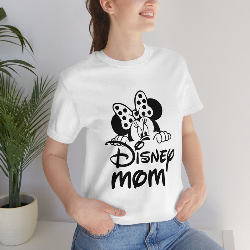 Mouse Mom, It's Like A Regular Mom But More Magical Svg, Magical Castle Svg, Family Vacation Svg, Mother's Day Svg, Family Trip Shirt - 2.jpg