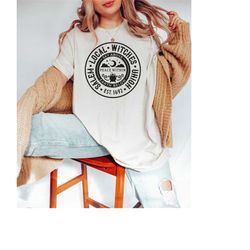 local witches shirt, halloween shirt, witch shirt, fall shirt, salem local witches union shirt