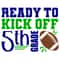 5th Grade SVG, Ready to Kick Off 5th Grade SVG, Football SVG, Digital Download, Cut File, Sublimation, Clip Art (svgpngdxfjpeg formats) - 1.jpg
