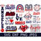 Angels SVG Bundle, Baseball SVG, Angels Shirt SVG, Digital Download, Cut File, Clipart, Sublimation (15 individual svgpngdxfjpeg files) - 1.jpg