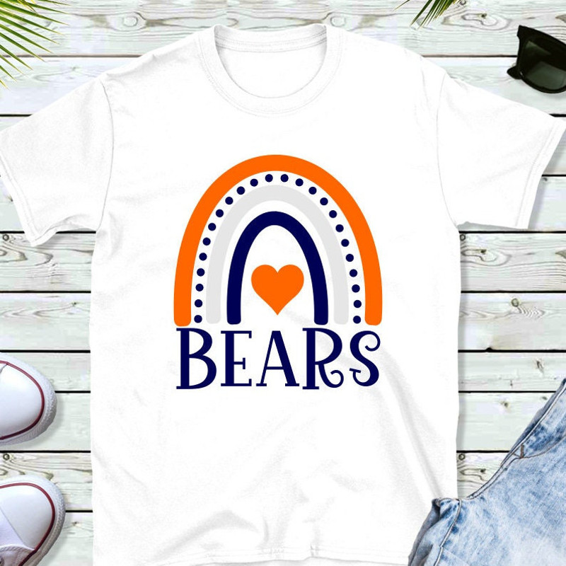 Bears SVG Bundle, Football SVG, Bears Shirt PNG, Digital Download, Cut File, Clipart, Sublimation (16 individual svgpngdxfjpeg files) - 3.jpg