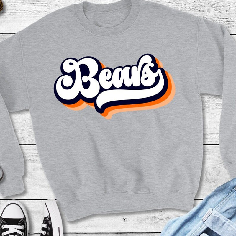 Bears SVG Bundle, Football SVG, Bears Shirt PNG, Digital Download, Cut File, Clipart, Sublimation (16 individual svgpngdxfjpeg files) - 6.jpg