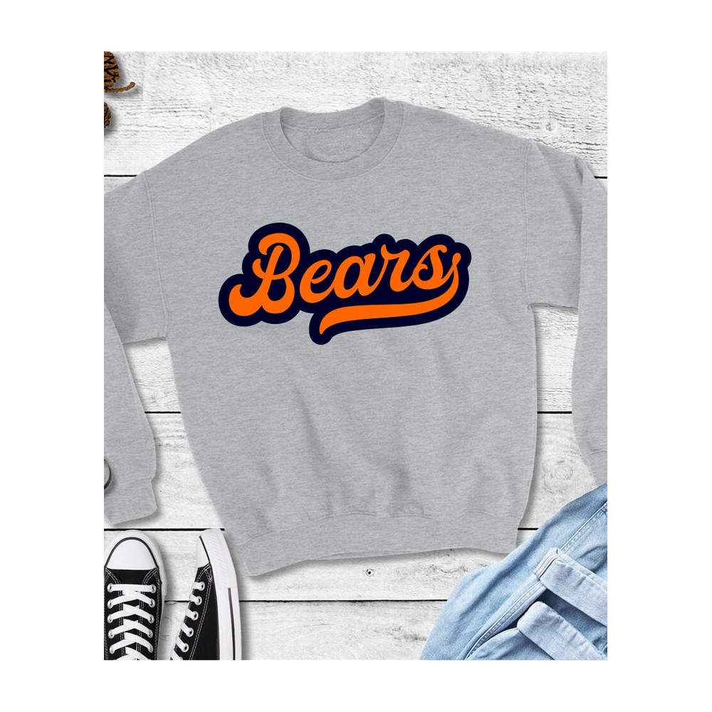 Bears SVG Bundle, Football SVG, Bears Shirt PNG, Digital Download, Cut File, Clipart, Sublimation (16 individual svgpngdxfjpeg files) - 8.jpg