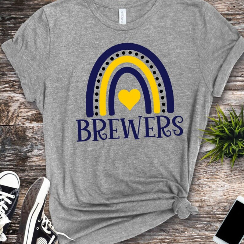 Brewers SVG Bundle, Baseball SVG, Baseball PNG, Digital Download, Cut File, Clipart, Sublimation (16 individual svgpngdxfjpeg files) - 3.jpg