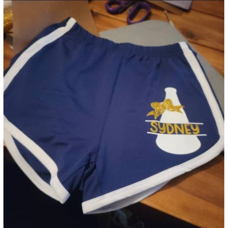 Cheer SVG, Megaphone SVG, Cheer Life SVG, Digital Download, Cut File, Sublimation, Clip Art (includes 7 svgpngdxf file formats) - 5.jpg