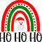 Christmas Rainbow SVG Bundle, Winter Rainbow SVG, Digital Download, Cut File, Sublimation, Clipart (18 svgdxfpngjpeg files) - 7.jpg