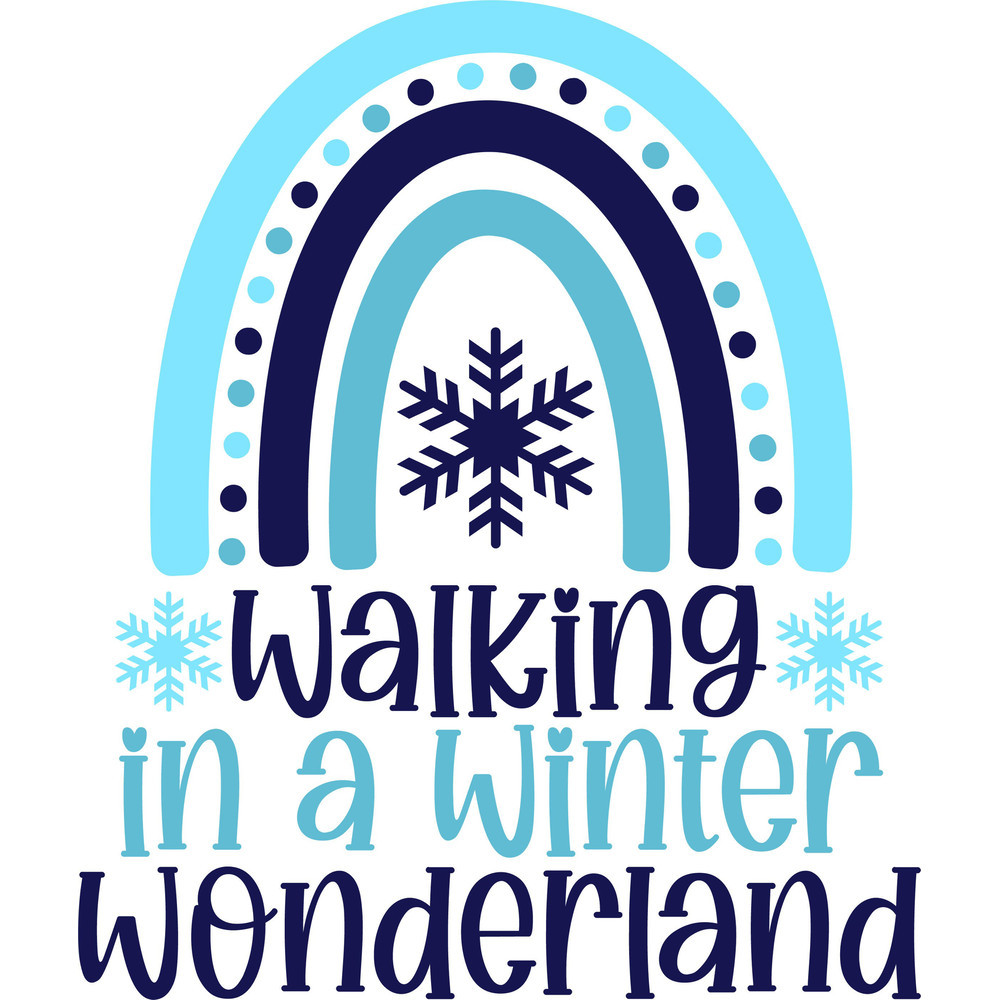 Christmas Rainbow SVG Bundle, Winter Rainbow SVG, Digital Download, Cut File, Sublimation, Clipart (18 svgdxfpngjpeg files) - 8.jpg