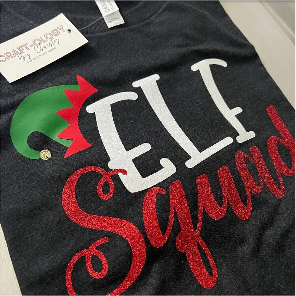Elf Squad SVG, Christmas SVG, Santa's Helpers SVG, Digital Download, Cut File, Sublimation, Clipart (individual svgdxfpngjpeg files) - 2.jpg