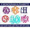 Embroidery Monogram Designs Bundle, 6 Alphabets, Embroidery Monogram PES, Machine Embroidery, Digital Download (Does not come in BX format!) - 1.jpg