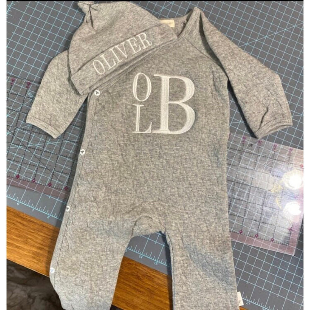 Embroidery Monogram Designs Bundle, 6 Alphabets, Embroidery Monogram PES, Machine Embroidery, Digital Download (Does not come in BX format!) - 10.jpg