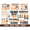 Football SVG Bundle, Football Signs SVG, Football Season SVG, Digital Download, Cut Files, Sublimation, Clipart (11 svgpngdxfjpeg files) - 1.jpg