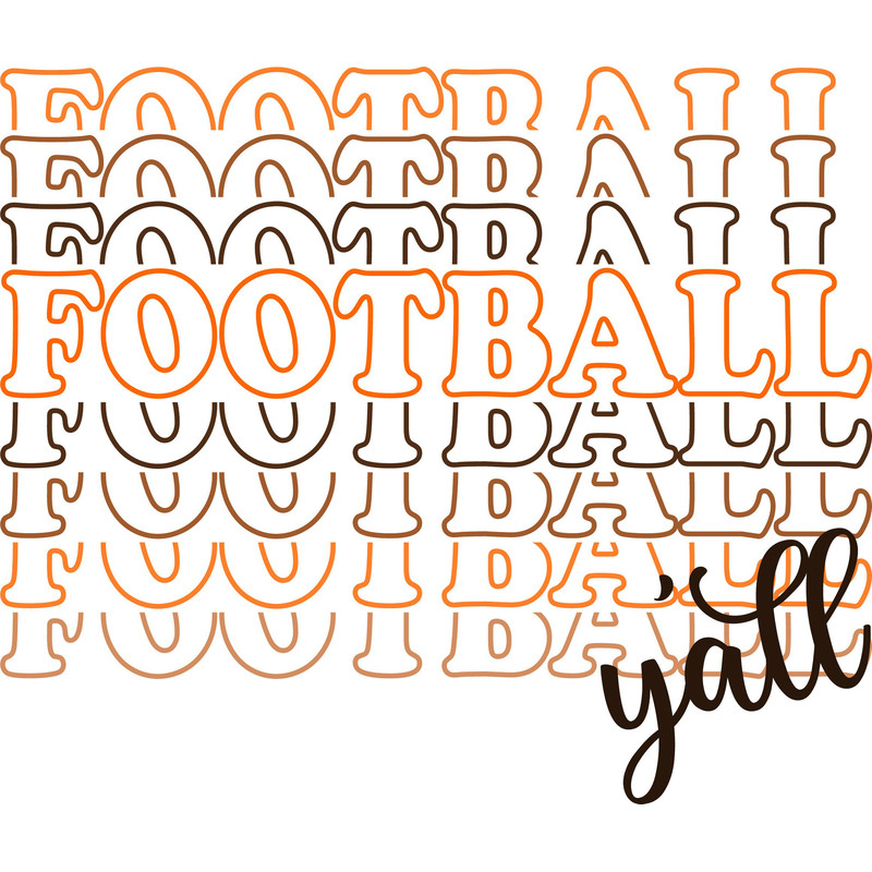 Football SVG Bundle, Football Signs SVG, Football Season SVG, Digital Download, Cut Files, Sublimation, Clipart (11 svgpngdxfjpeg files) - 5.jpg