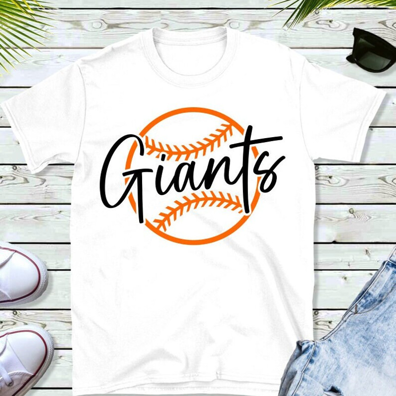 Giants SVG Bundle, Baseball SVG, Giants Shirt SVG, Digital Download, Cut File, Clipart, Sublimation (14 individual svgpngdxfjpeg files) - 2.jpg