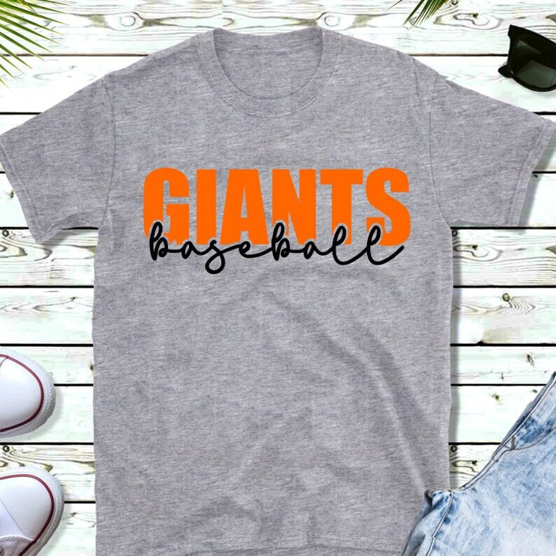 Giants SVG Bundle, Baseball SVG, Giants Shirt SVG, Digital Download, Cut File, Clipart, Sublimation (14 individual svgpngdxfjpeg files) - 6.jpg