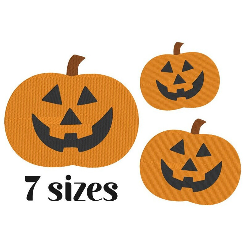Halloween Embroidery Designs Bundle, Jackolantern, Candy, Ghost, Happy Halloween, MACHINE EMBROIDERY, 8 Individual Designs, Digital Download - 2.jpg
