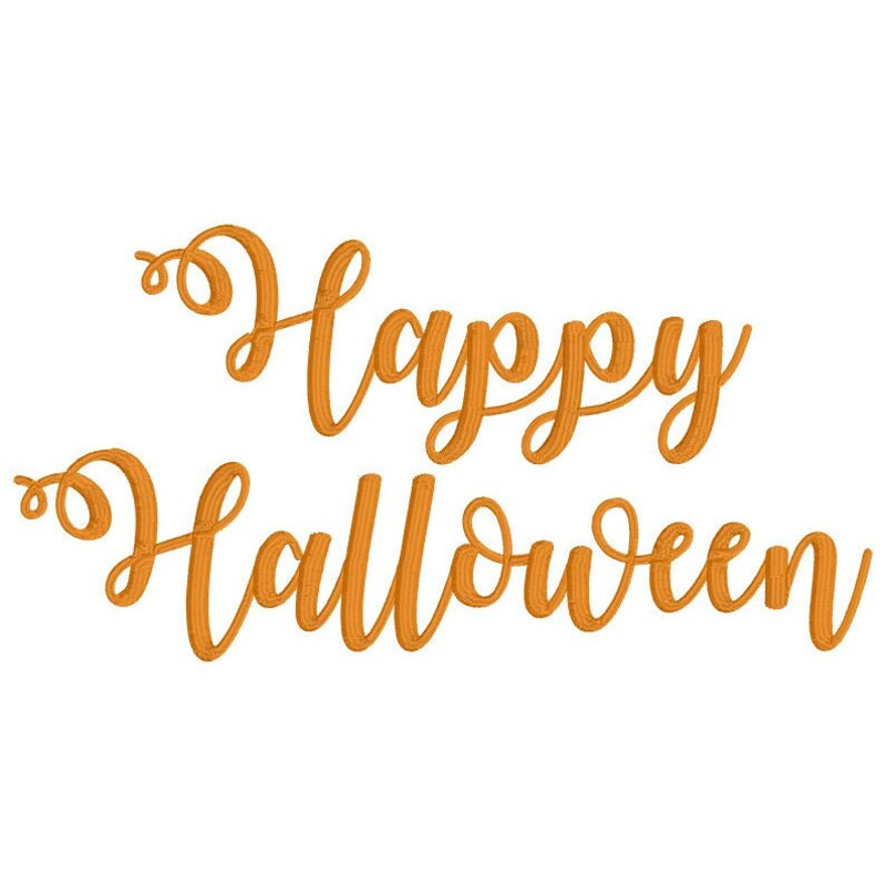 Halloween Embroidery Designs Bundle, Jackolantern, Candy, Ghost, Happy Halloween, MACHINE EMBROIDERY, 8 Individual Designs, Digital Download - 9.jpg