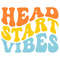Head Start Vibes SVG, School Retro SVG, Wave, School Shirt SVG, Digital Download, Cut File, Sublimation (svgpngdxfjpeg files) - 1.jpg