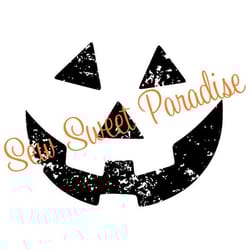 jack-o-lantern svg, grunge jackolantern svg, halloween svg, digital download, cut file, sublimation, clip art (individua