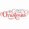 Merry Christmas SVG, Happy Holidays SVG, Winter SVG, Digital Download, Cut File, Sublimation, Clipart (individual svgdxfpngjpeg files) - 1.jpg