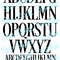 Monogram SVG Bundle + TTF, 6 Monogram Font Alphabets, Digital Download, Cut File, Engraving, Clip Art, individual svgpngdxf files + ttf - 6.jpg
