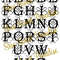 Monogram SVGDXFPNG Fancy Flourish Letters, Alphabet, Digital Download, Cut File, Engraving, Clip Art, 26 individual svgdxfpng cut files - 2.jpg
