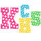 Monogram SVGDXFPNG, Polka Dot Letters, Polka Dot Alphabet, Digital Download, Cut File, Clip Art, 36 individual svgdxfpng files - 3.jpg