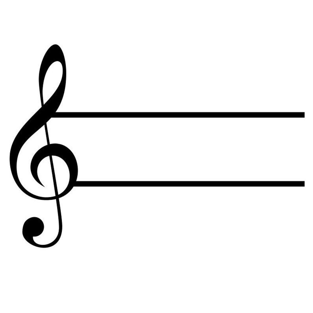 Music Name Frame SVG, Music Note SVG, Digital Download, Cut File, Sublimation, Clip Art (includes svgpngdxf file formats) - 2.jpg